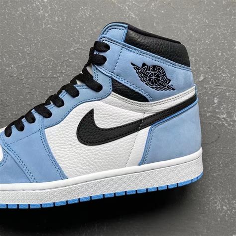 jordans nike schuhe|jordan 1 high baby blue.